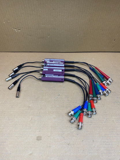Broadcast SDI Converter Miranda x5 Picolink ADS-171p 1080p Component to SDI