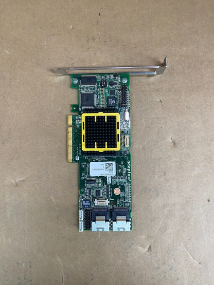 RAID Controller Adaptec ASR-5805 8-Port PCIe 512MB Server Storage