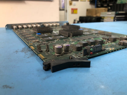 Evertz 3000MVP-OV-HSN 8CH SD/SDI/HD Multiviewer Input Board