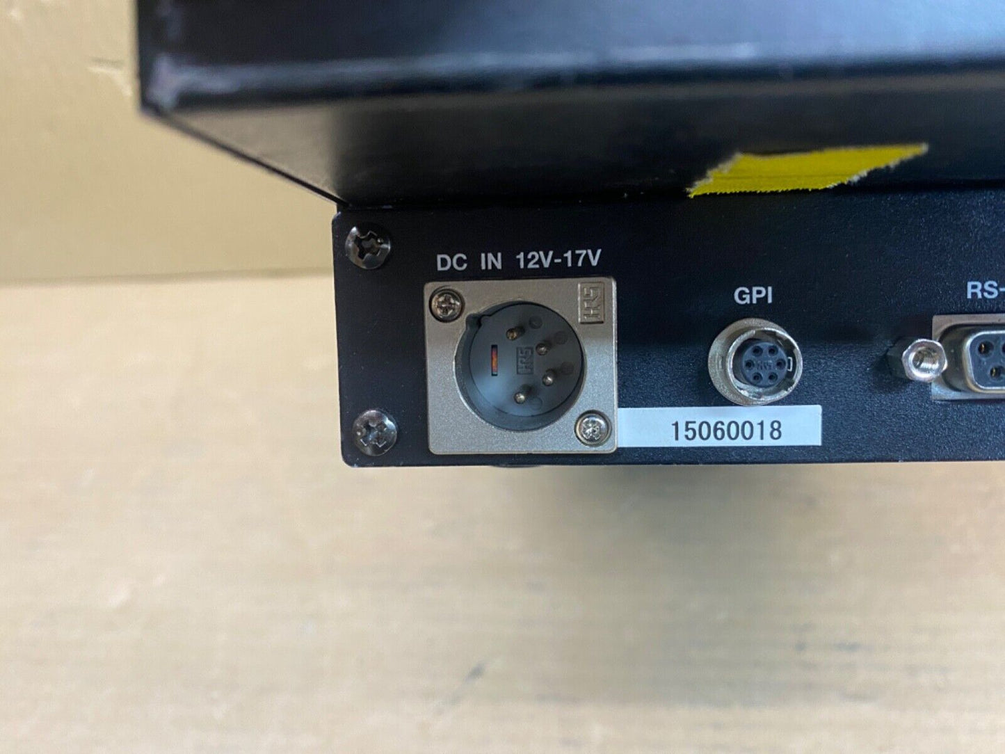 Broadcast Remote Control Panel FOR.A FT-1RCP FT-ONE Camera 4K HDR