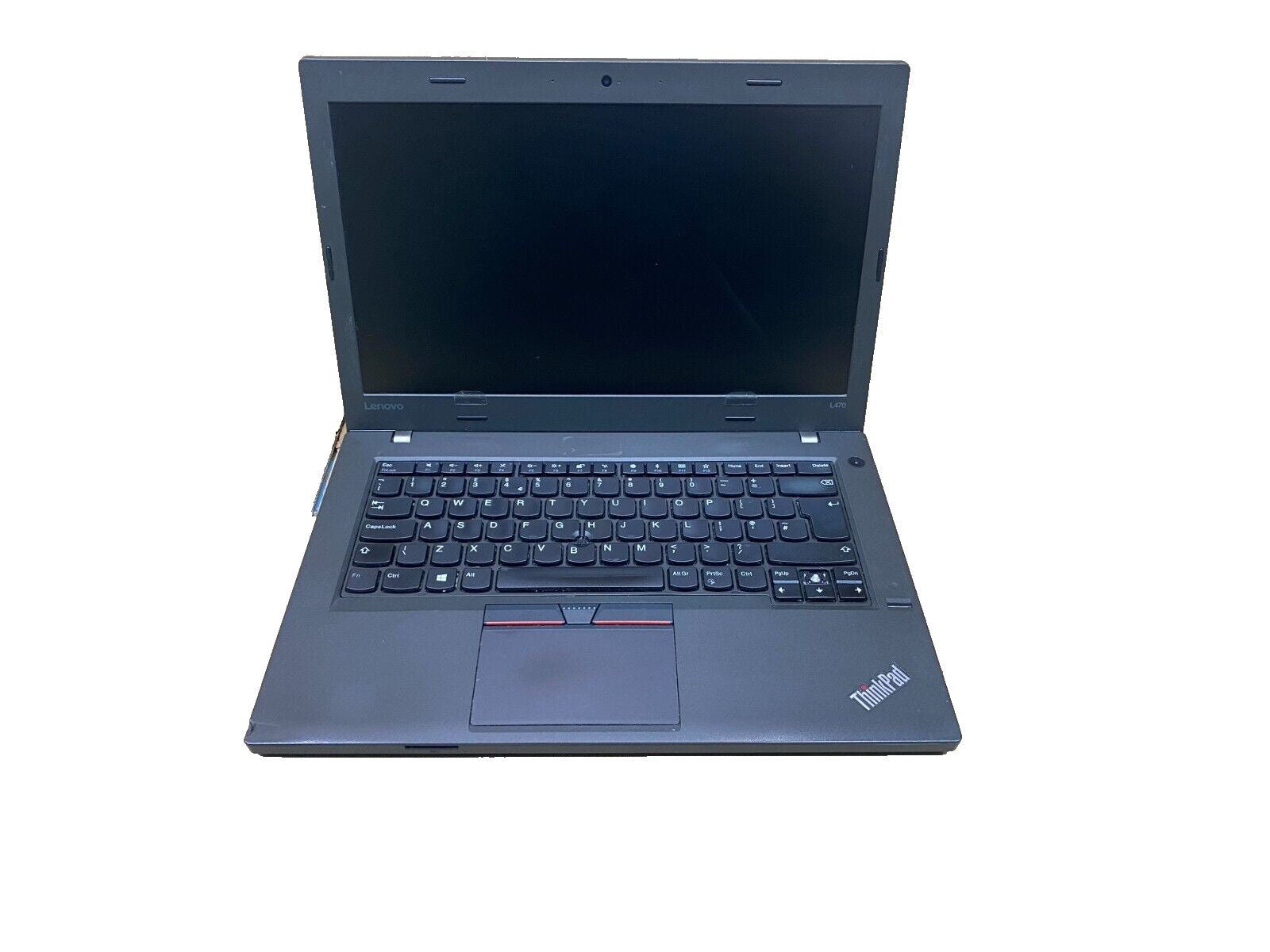 Lenovo Business Laptop ThinkPad L470 14in i5-7200U 8GB 250GB SSD Win11 Pro