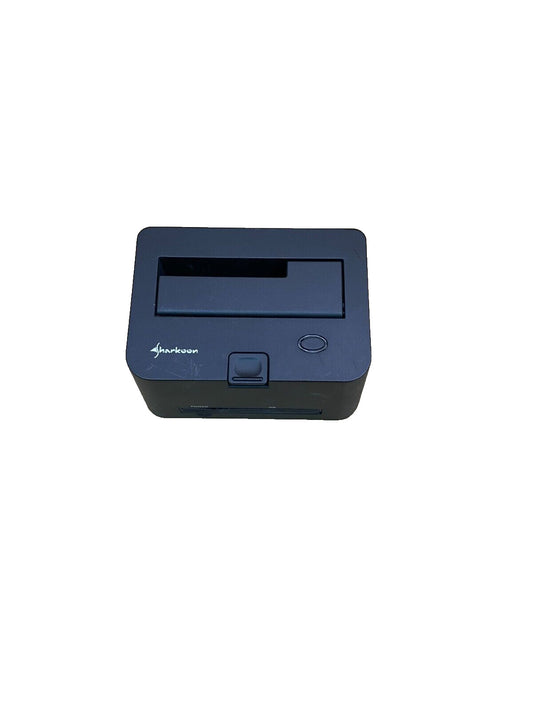 Sharkoon QuickPort Combo SATA HDD IDE Device Docking Station USB 3.0