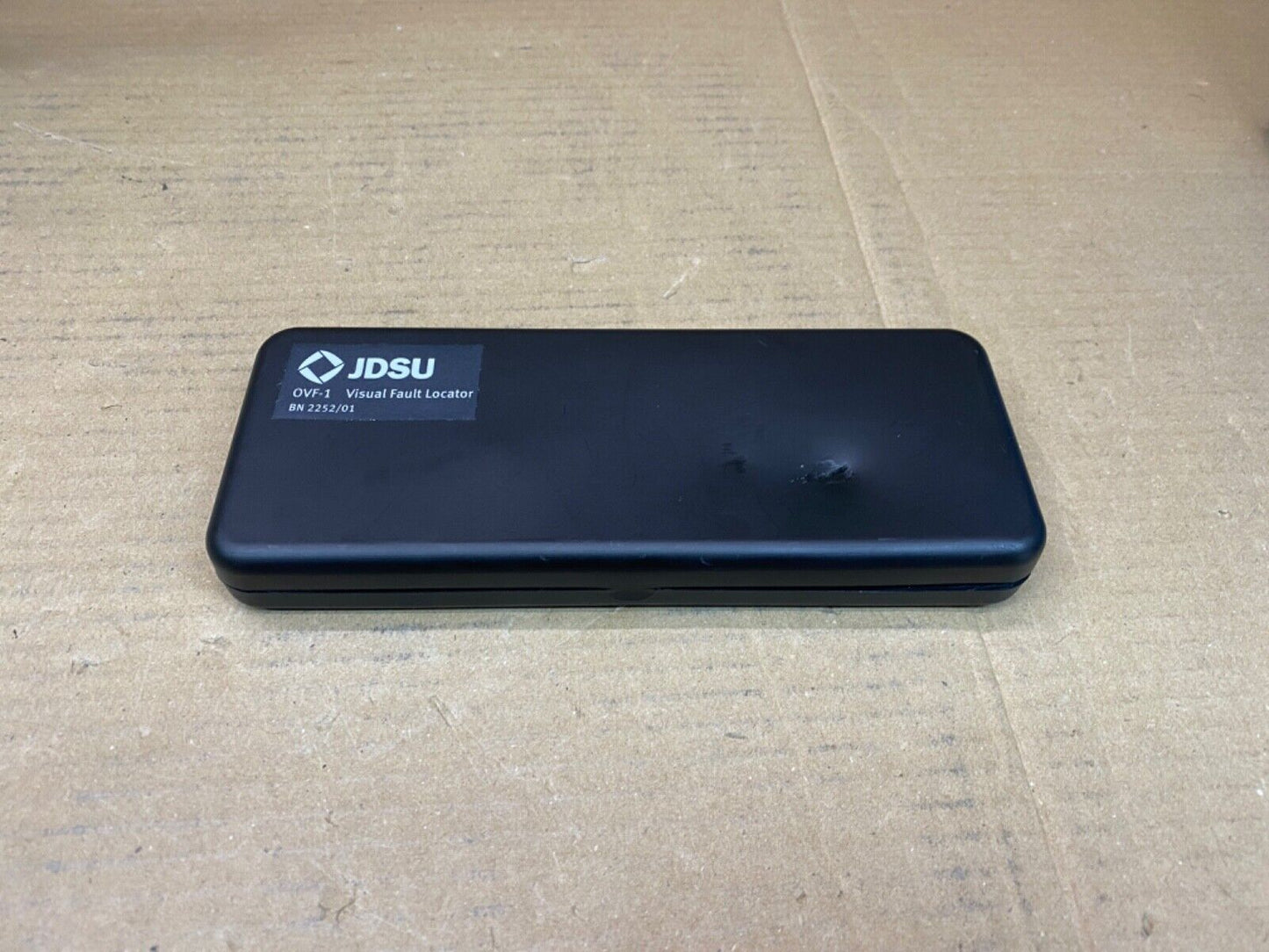 Professional Fiber Optic Cable Tester JDSU OVF-1, Visible Fault Locator