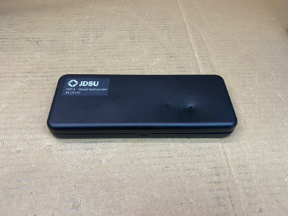 Professional Fiber Optic Cable Tester JDSU OVF-1, Visible Fault Locator