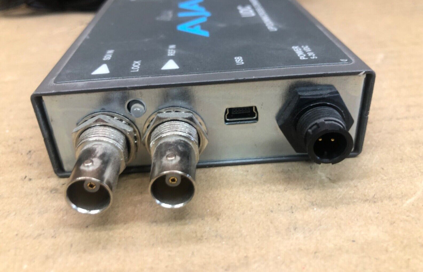 Professional Up/Down/Cross Converter AJA UDC 3G SDI HD 1080p Broadcast