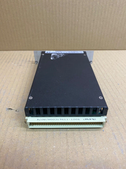 COAT-250B13-SPC-3R Optical Module 2x LC Fiber + Serial (Used)