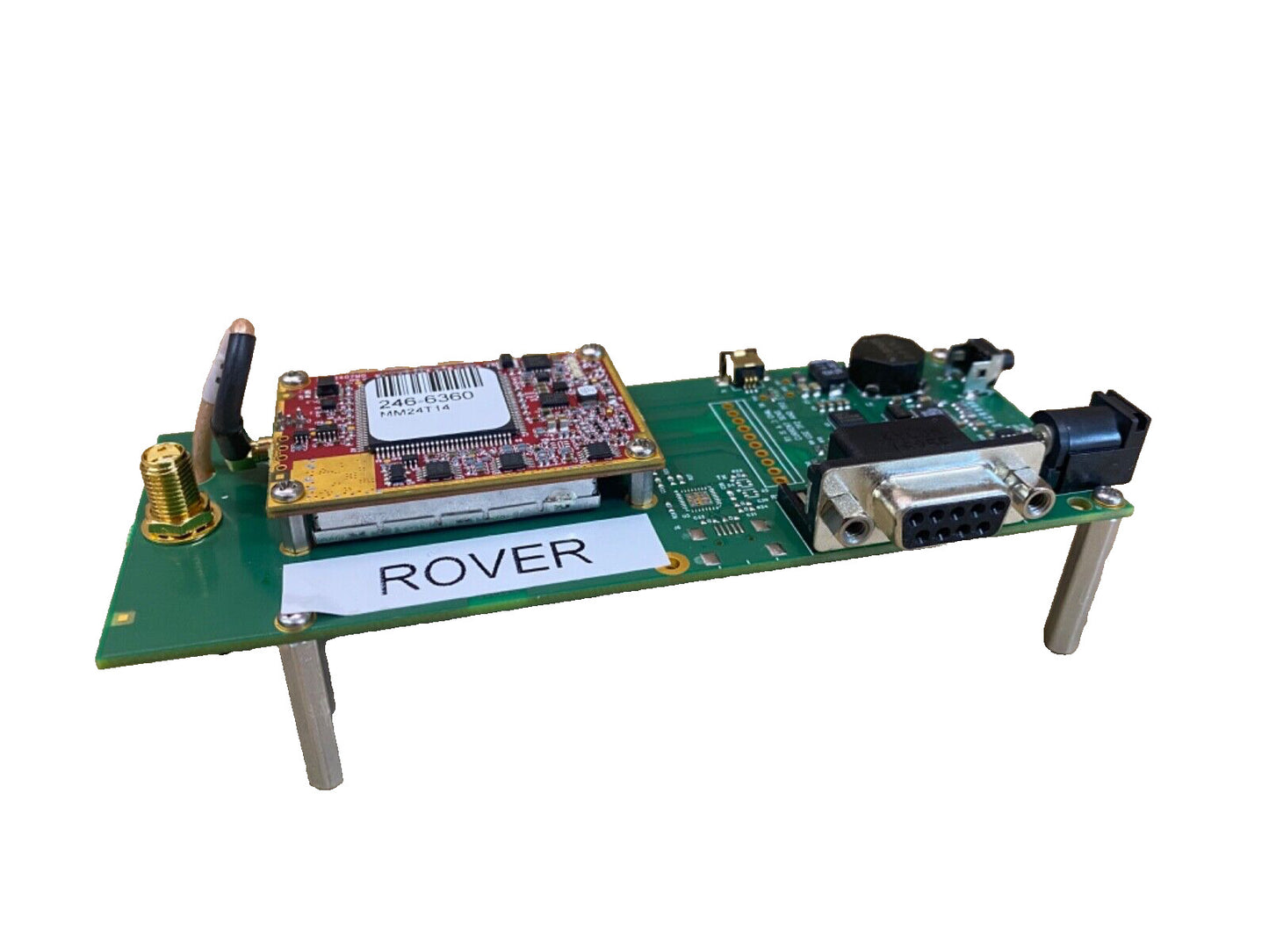 Industrial Long-Range 32km Radio Transmitter 2.4 GHz GXM-DEVKIT GXM-MM24T14