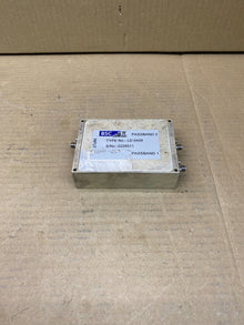 RF Diplexer BSC LD 6409 Lumped Element System, High-Performance  £480
