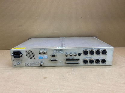 Broadcast HDMI 1080p Audio Monitor TSL AMVU2-BHD-LS with HD Support