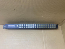 LCD Button Panel Miranda NV9642 Broadcast , 1RU Rack-Mount, SDI Control