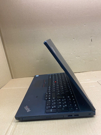 Notebook Intel i5 8GB 250GB SSD Win11 Pro 15.6 HDMI USB Fingerprint Lenovo L560