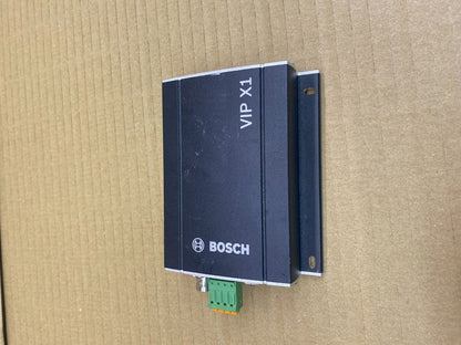 Professional Dual-Stream MPEG-4 Encoder Bosch VIP X1A Ethernet 1080p Device
