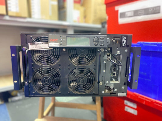 Industrial 20kVA UPS APC Smart-UPS SURT20KRMXLI Rack-Mount No Battery