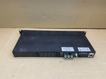 Broadcast Multiviewer SDI HDMI Craltech CBP-100 Rack-Mount 4K UHD