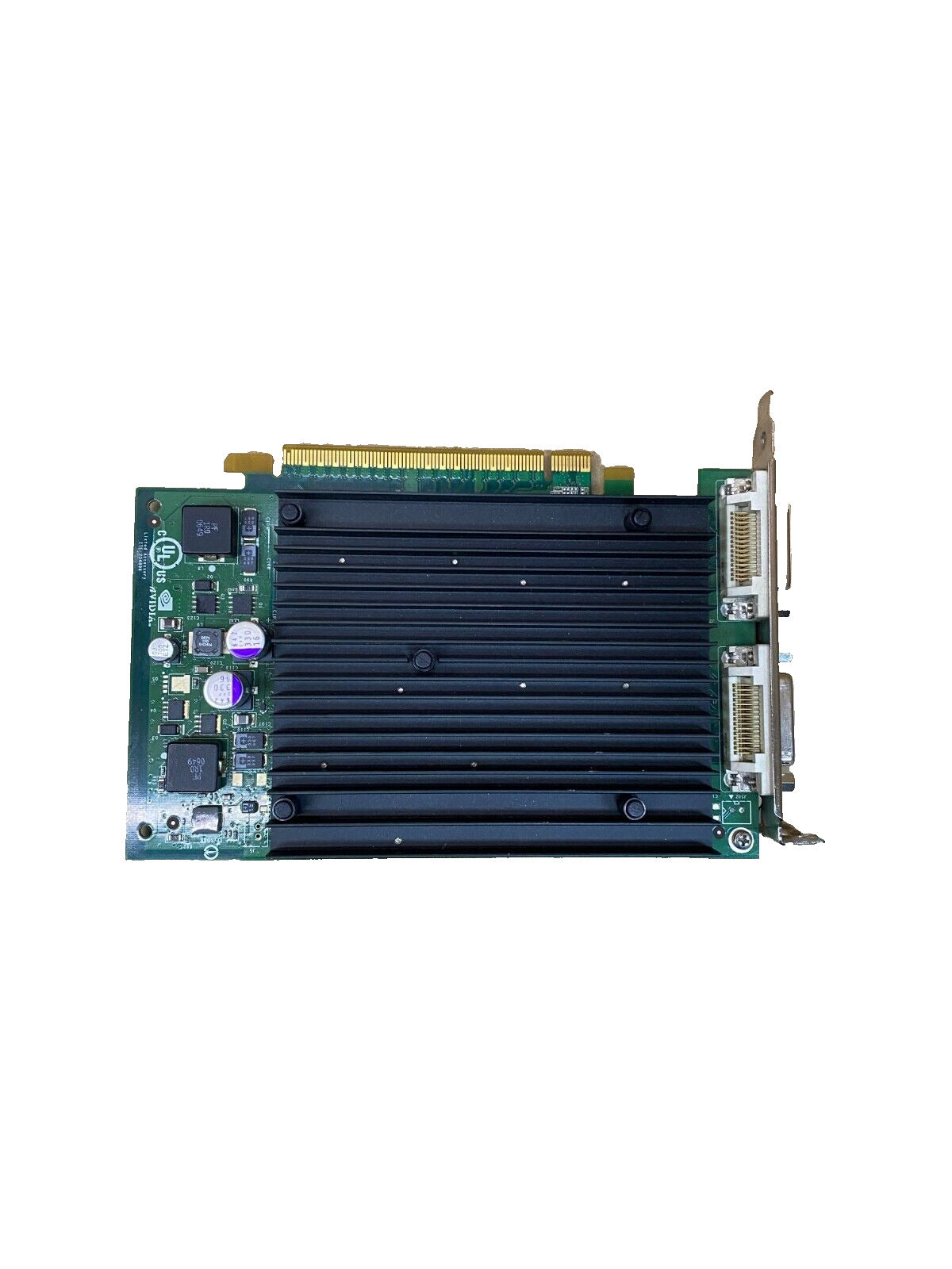 Nvidia Quadro P307 NVS 440 256MB GDDR3 PCIe x16 Professional Graphics