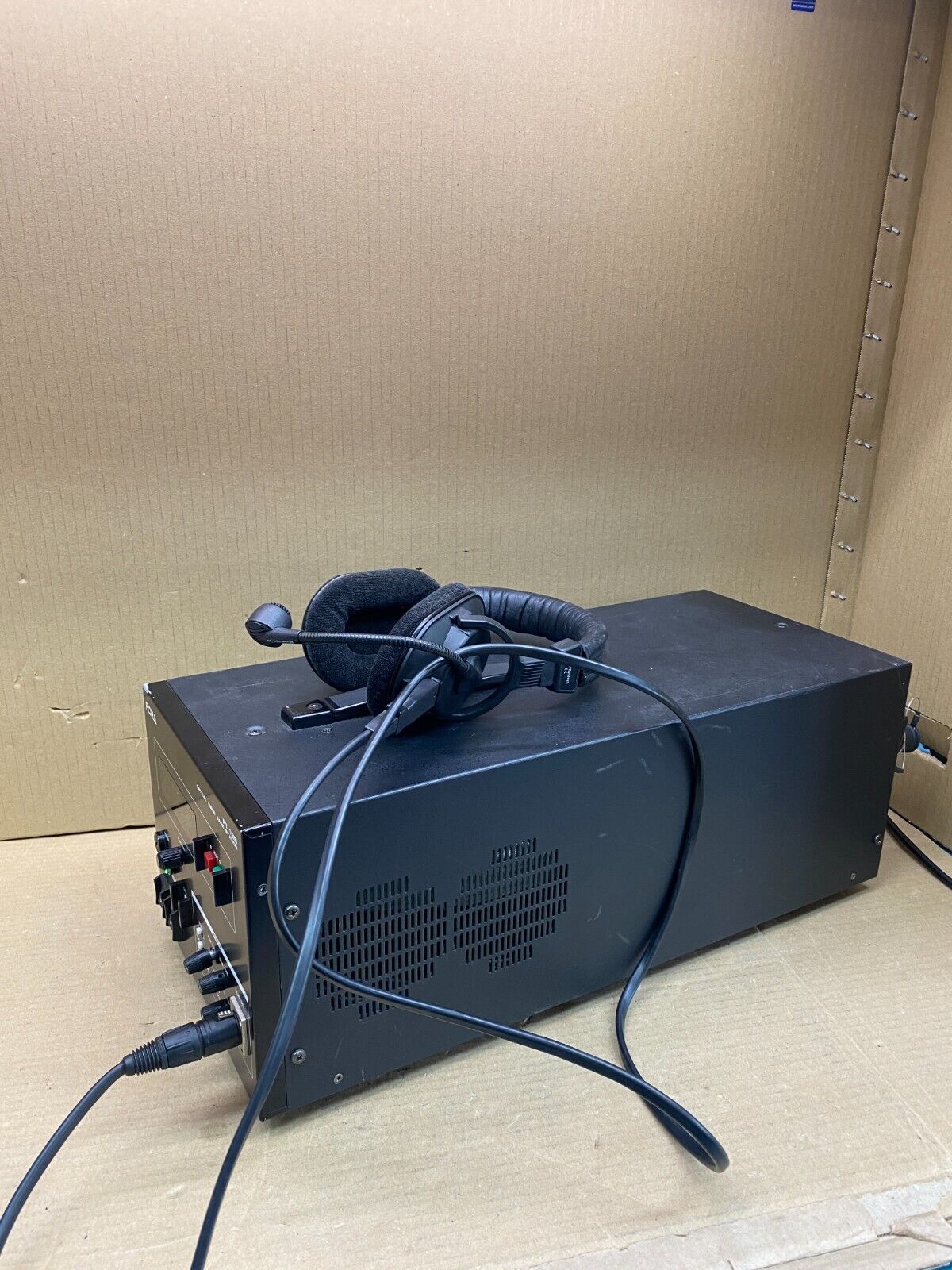 Broadcast Ultra Slow-Mo Base Station FOR.A FT-1BS, High-Speed Data Transfer