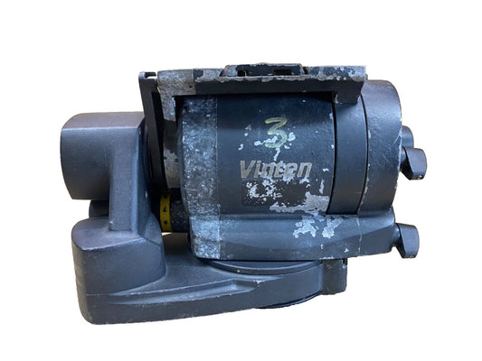 Professional Fluid Head Vinten Vision 250E Encoder VR AR 33kg Payload