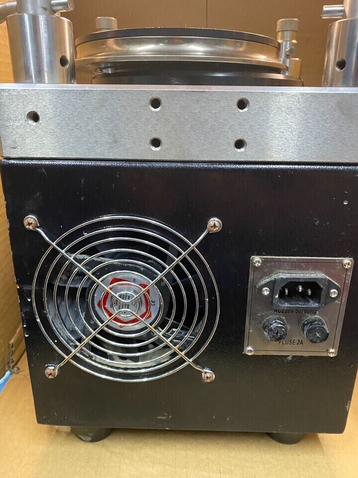 Professional Fiber Optic Polishing Machine FS-20A 40 Connectors 2100GBP