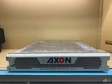 Axon Broadcast 3G HD Modular Frame System SFR-08 Gen3 2 PSU, SDI Ready