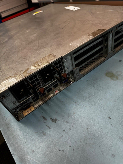 High-Performance Render Server, 16GB RAM, 500GB SSD, Rack-Mount, 4K-ready