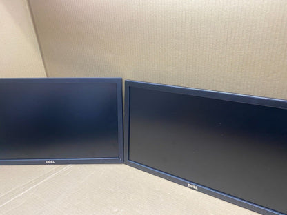 Dell E2016H 20in HD Business Monitor 3 Pack DisplayPort VGA 1600x900