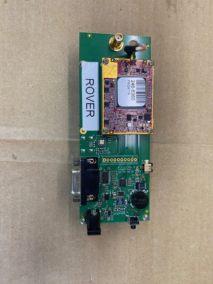 Industrial Long-Range 32km Radio Transmitter 2.4 GHz GXM-DEVKIT GXM-MM24T14