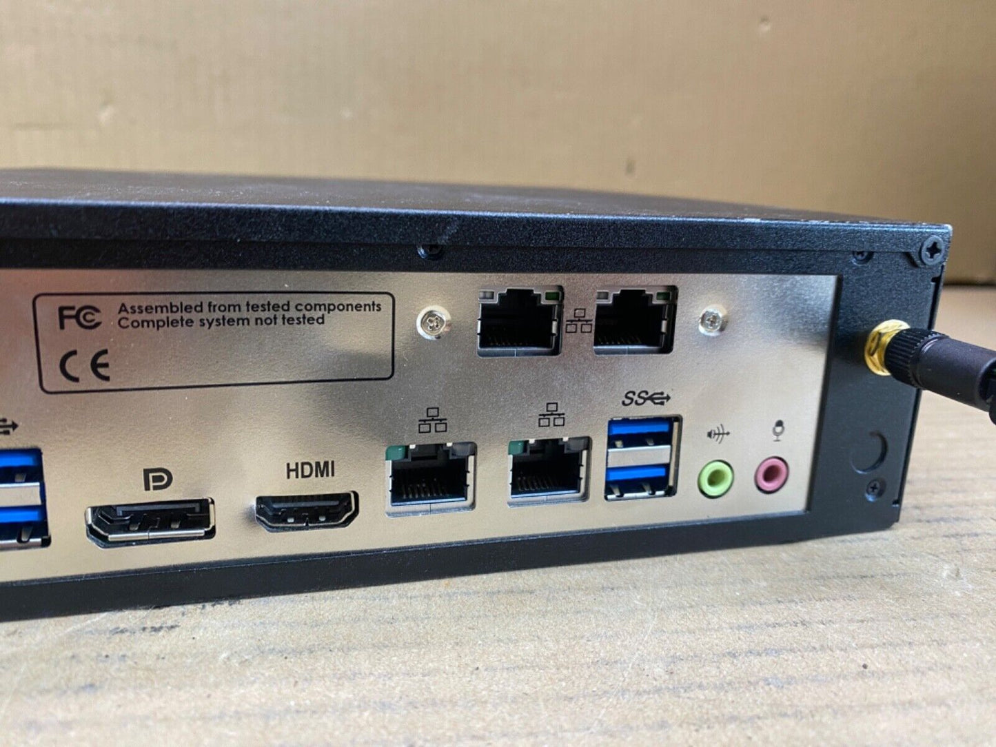 Industrial H.264 Transcoder Gateway Pleora Quad USB HDMI RTSP 1080p