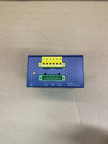Industrial Serial Server RS-232/422/485 Planet ICS-2400T Ethernet