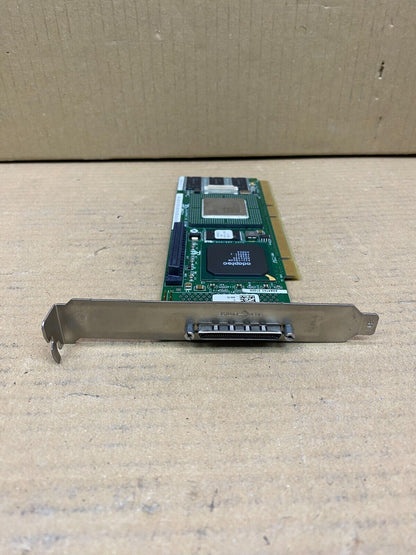 Enterprise SCSI RAID Controller Adaptec 2120S 64MB Cache Ultra160