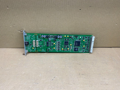 NEXUS XER-R 4-Port AES3 (AES/EBU) Input Board 8-Channel DSP Module - Used