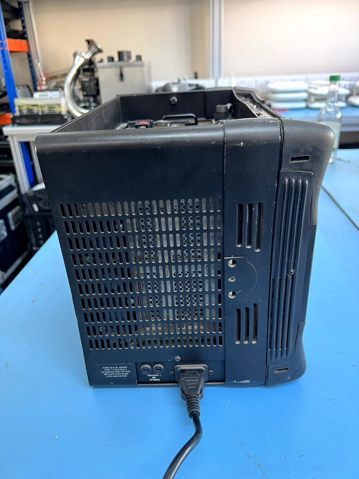 Multi-Layer Fiber OTDR Network Tester Anritsu CMA5000, Advanced Optics