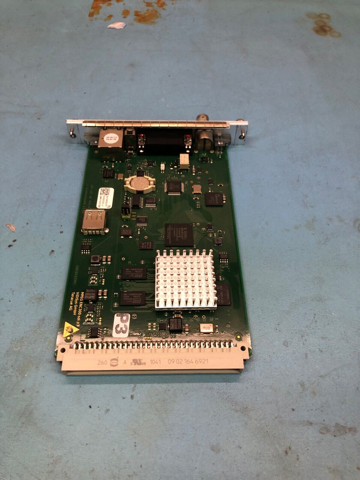 Broadcast H.264 HD Encoder Teracue ENC-300-HDSDI SDI HDMI Streaming