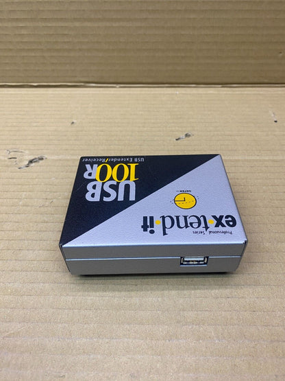 Gefen USB-100 USB 1.1 Extender Receiver, 330ft CAT-5, Extreme USB