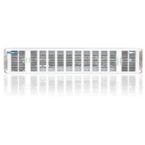 Snell Vega 200 8-Slot Broadcast Router Rackmount Configurable I/O Used