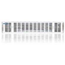 Snell Vega 200 8-Slot Broadcast Router Rackmount Configurable I/O Used