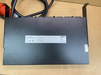 Industrial Power Distribution Unit APC AP7526 24-Outlet 400V Rack-Mount