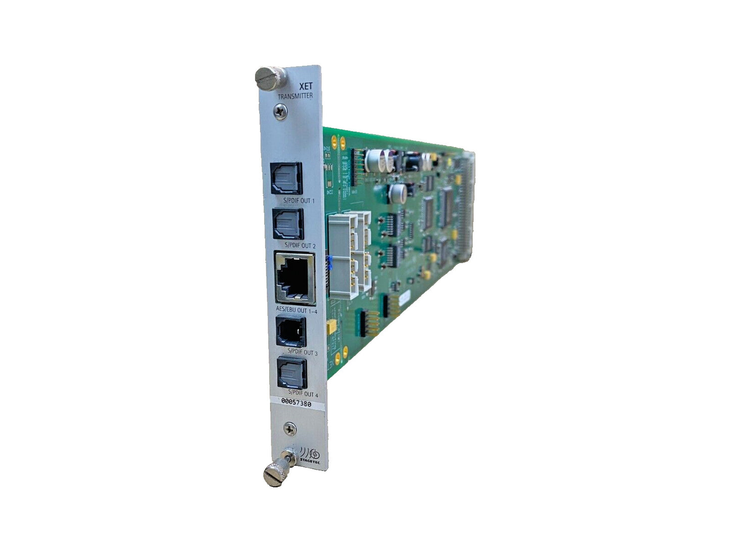 Nexus 4-Port AES3 Digital Output Board XET-R for Studio Broadcast Use