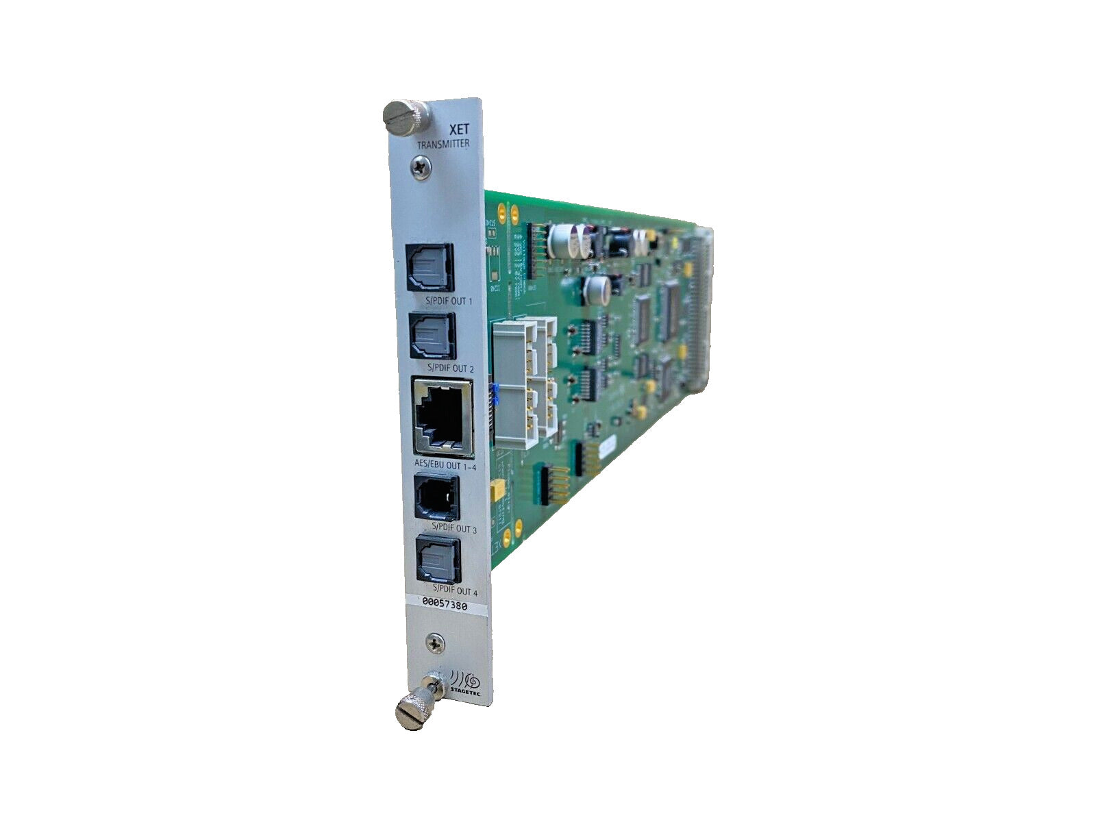 Nexus 4-Port AES3 Digital Output Board XET-R for Studio Broadcast Use