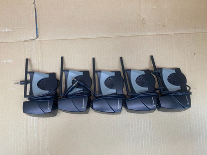 Plantronics HL10 Handset Lifter 5-Pack Remote Call Control DECT Wireless