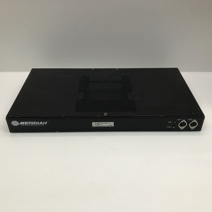 Professional Rackmount Chassis Meridian SR-1600 1U Redundant Power 19"
