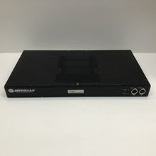 Meridian SR-1600 1U 19in Rackmount Chassis Redundant Power Used