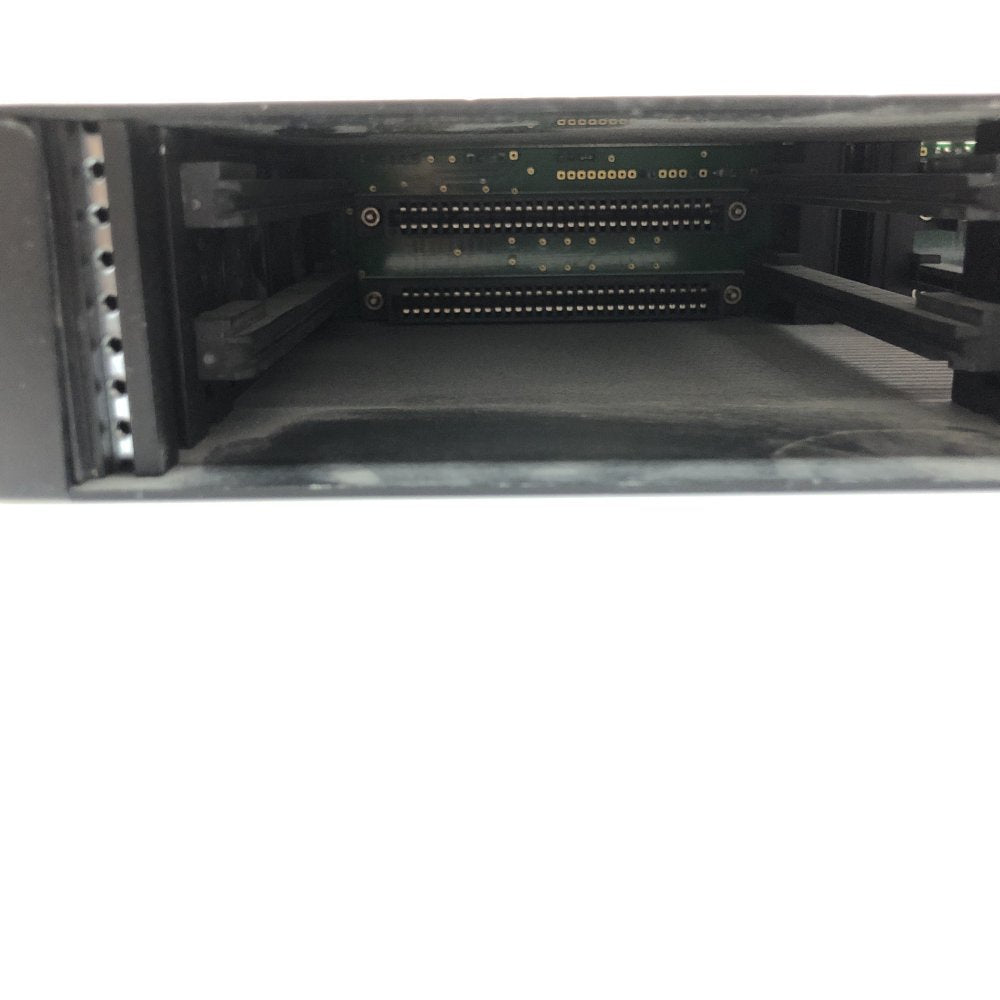 Meridian SR-1600 1U 19in Rackmount Chassis Redundant Power Used