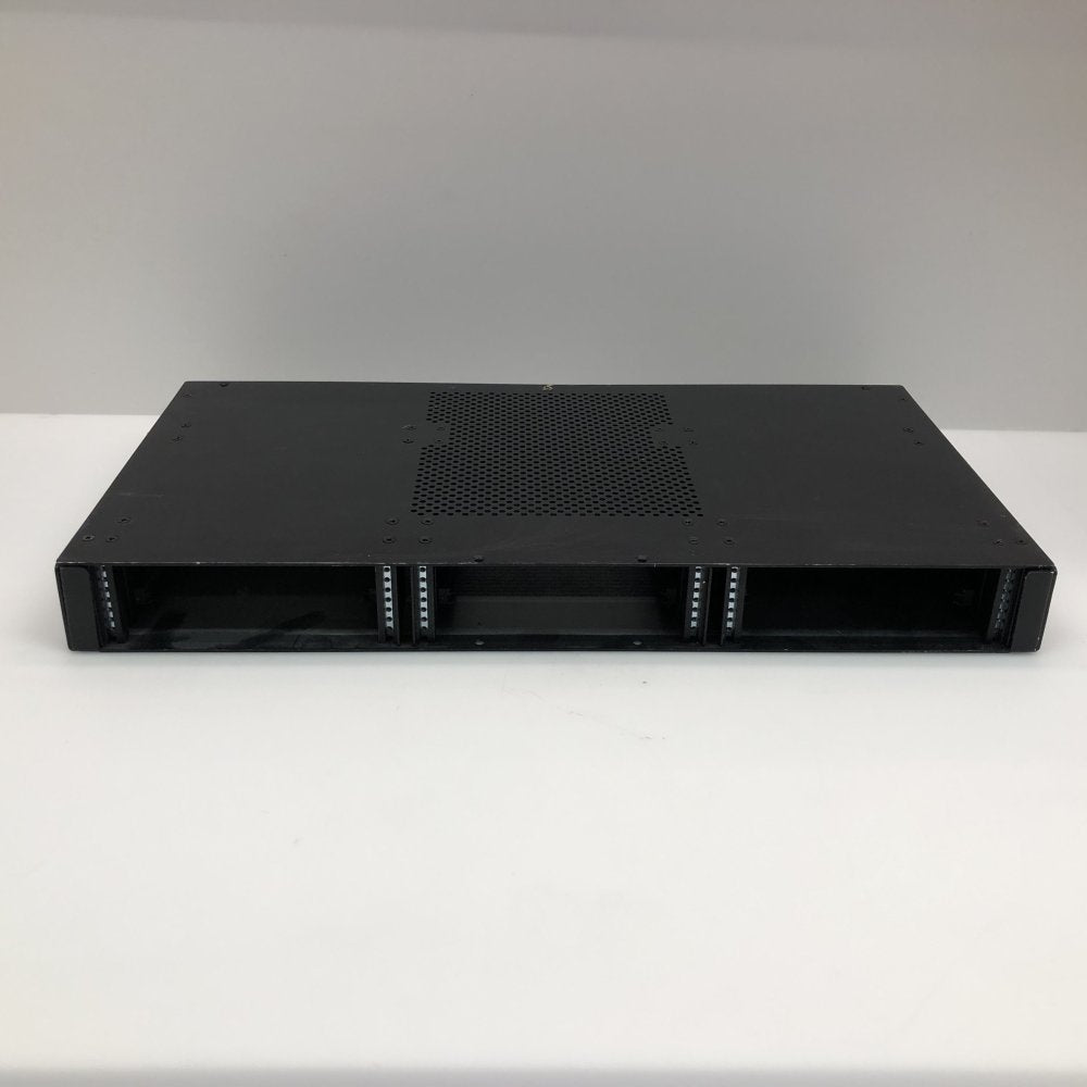 Meridian SR-1600 1U 19in Rackmount Chassis Redundant Power Used