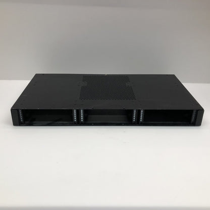 Meridian SR-1600 1U 19in Rackmount Chassis Redundant Power Used
