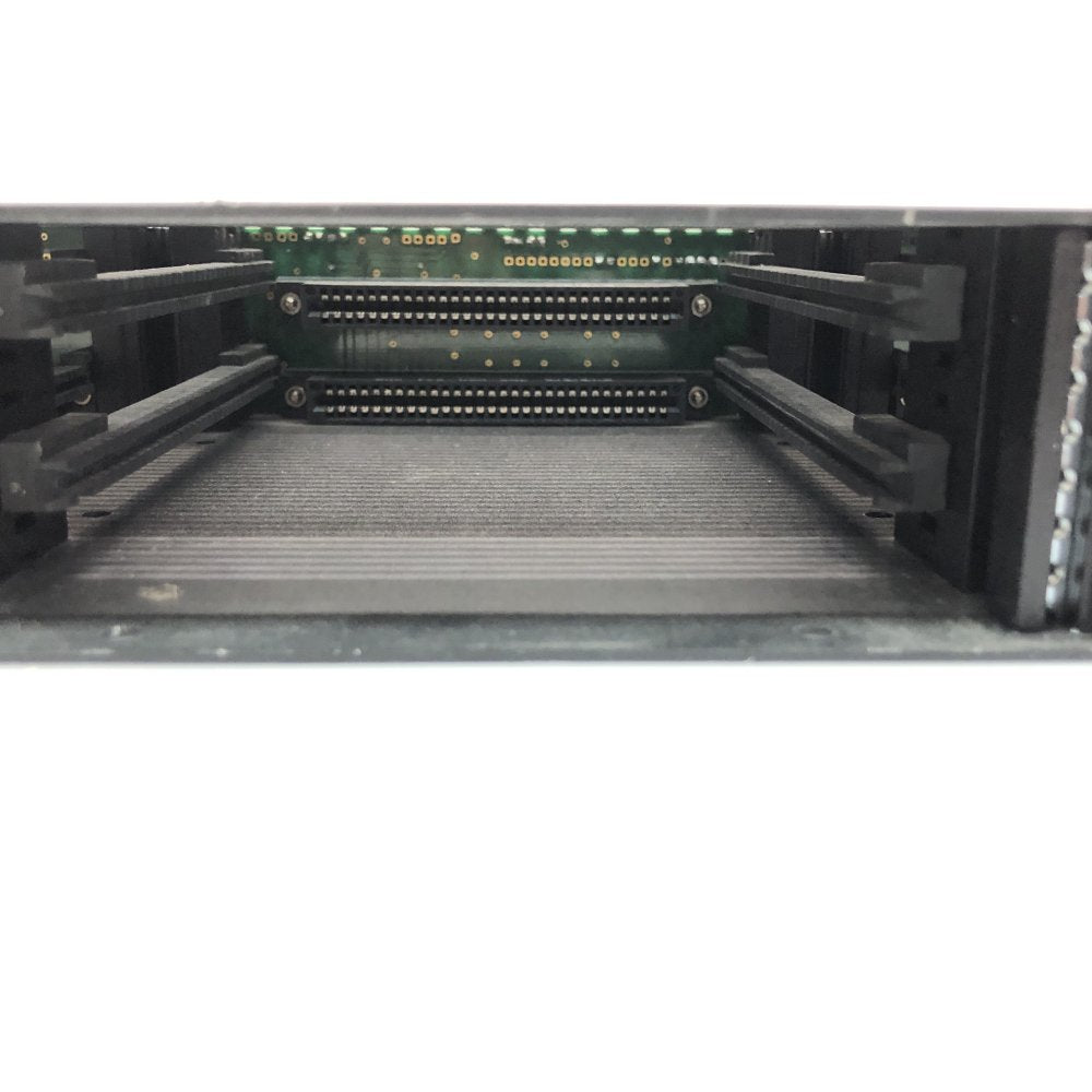 Meridian SR-1600 1U 19in Rackmount Chassis Redundant Power Used