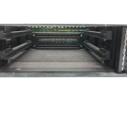 Meridian SR-1600 1U 19in Rackmount Chassis Redundant Power Used