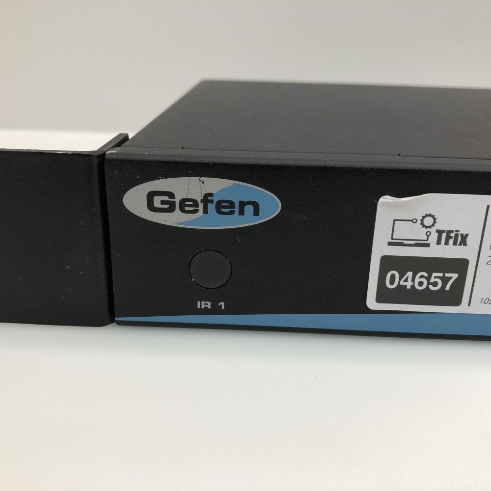Gefen EXT-DVI-2-HDSDIPRO Dual DVI to HD-SDI Pro Scaler 1080p Rackmount USED