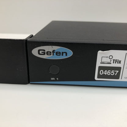 Gefen EXT-DVI-2-HDSDIPRO Dual DVI to HD-SDI Pro Scaler 1080p Rackmount USED