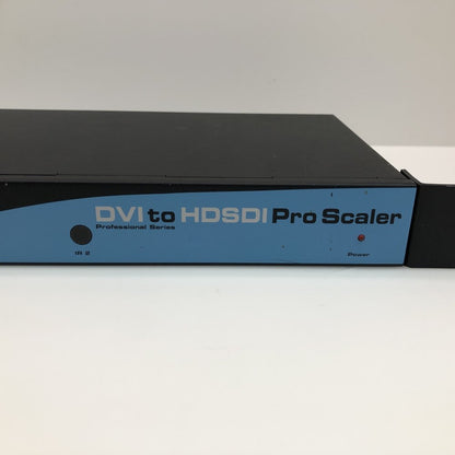 Gefen EXT-DVI-2-HDSDIPRO Dual DVI to HD-SDI Pro Scaler 1080p Rackmount USED