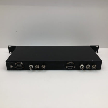 Gefen EXT-DVI-2-HDSDIPRO Dual DVI to HD-SDI Pro Scaler 1080p Rackmount USED